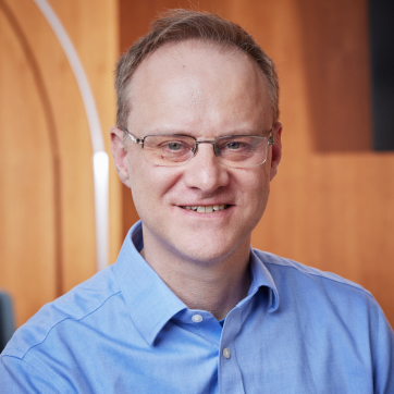 Headshot of Andrew Brown