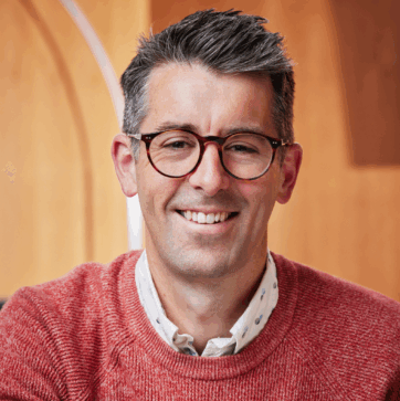 Headshot of Rich Pickford