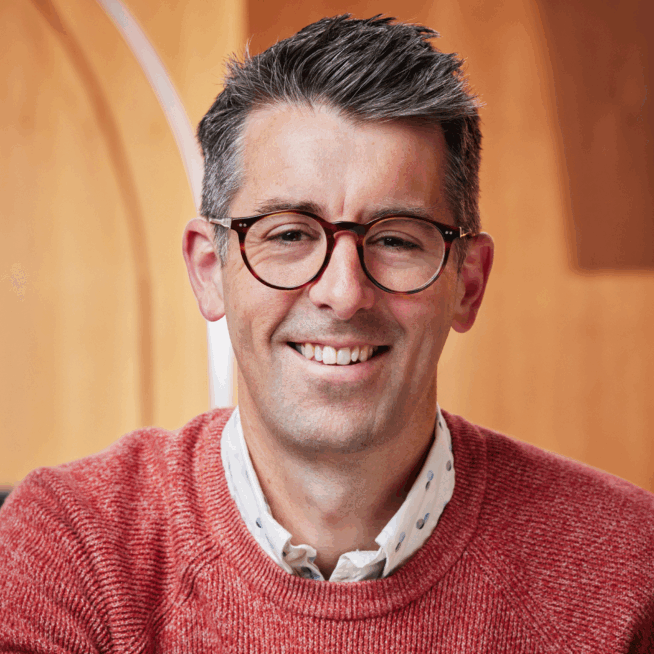 Headshot of Rich Pickford