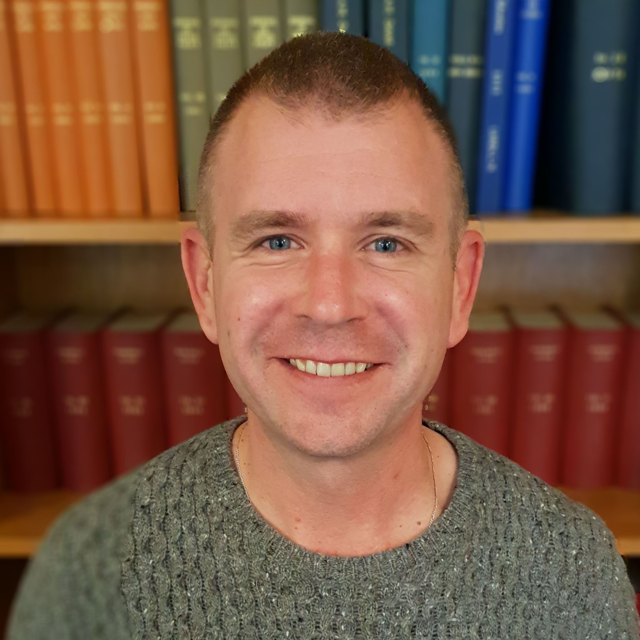 Headshot of Rob Davies
