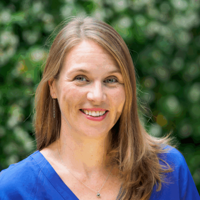 Headshot of Sarah Chaytor