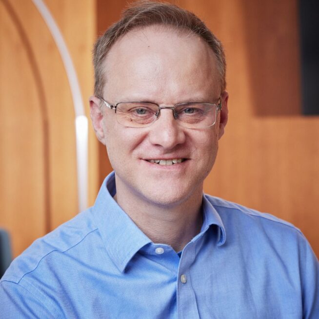 Headshot of Andy Brown