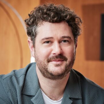 Headshot of Ayden McKeating