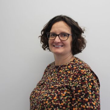 Headshot of Liz Goodyear