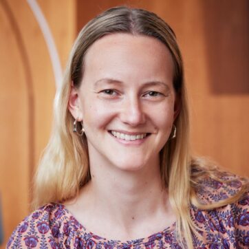 Headshot of Kayleigh Renberg-Fawcett