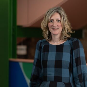 Headshot of Liz Shutt