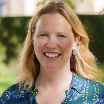Headshot of Nicola Buckley