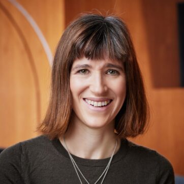 Headshot of Olivia Stevenson