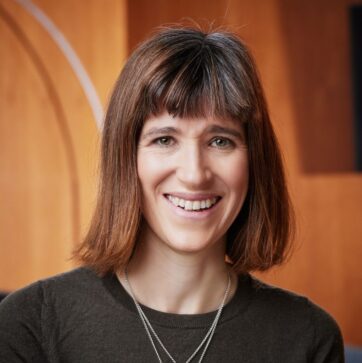 Headshot of Olivia Stevenson
