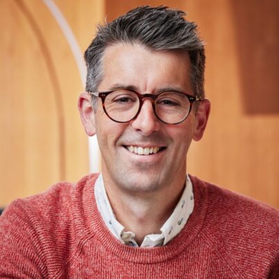 Headshot of Rich Pickford