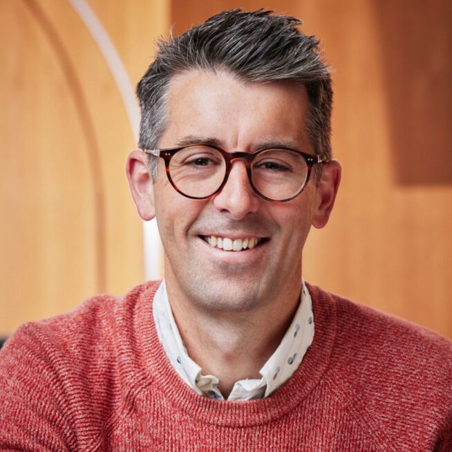 Headshot of Rich Pickford