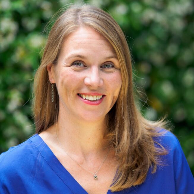 Headshot of Sarah Chaytor