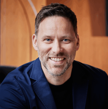 Headshot of Neil Heckles