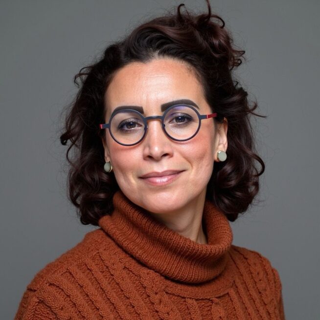 Azadeh Fatehrad headshot