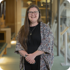 This image shows Helen McCabe