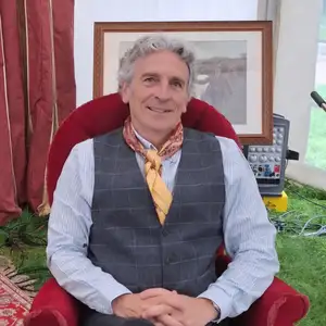 This image shows Richard O'Neill.