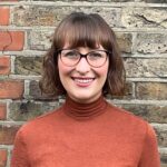 Head shot of Clare Stainthorp
