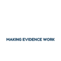 Making Evidence Work logo