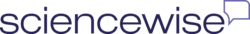 This image shows the logo for Sciencewise