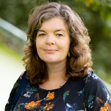 Headshot of Juliet Gerrard