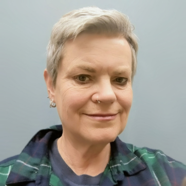 This image shows Lindsay Wright