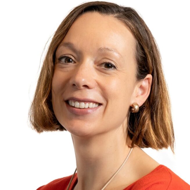 Headshot of Hannah Russell