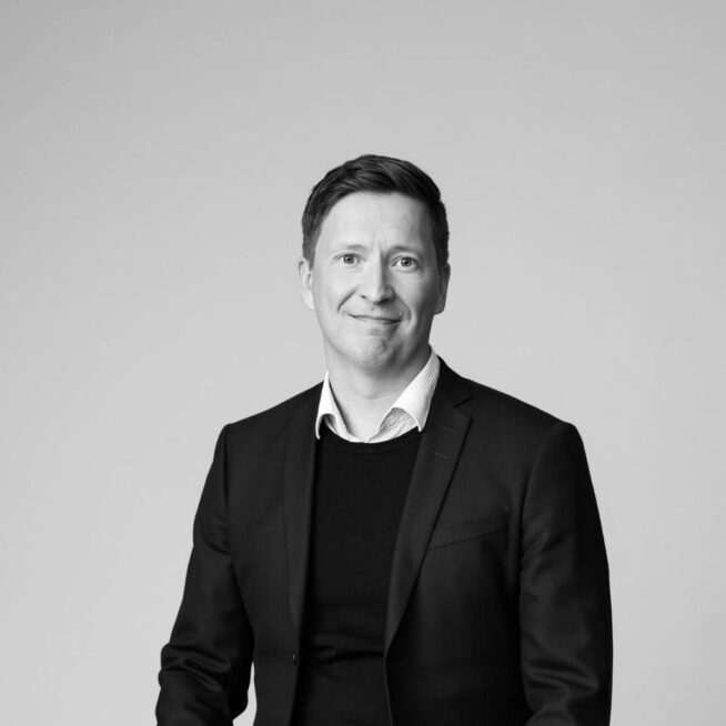 Headshot of Jaakko Kuosmanen