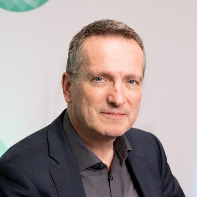 Headshot of Mike Kenny