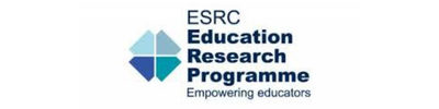 ESRC Education Research Programme logo