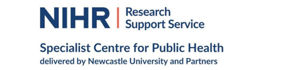 NIHR research support service logo