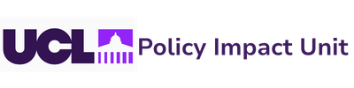 UCL Policy Impact Unit logo