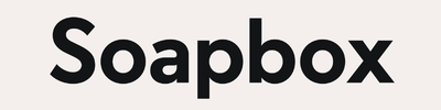 Soapbox logo