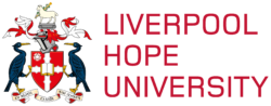 Liverpool Hope University crest