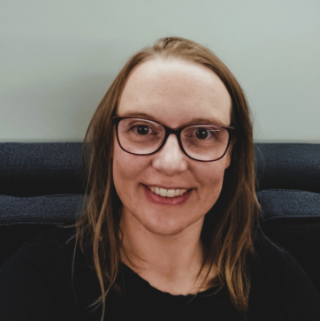 Headshot of Melissa Hawkins