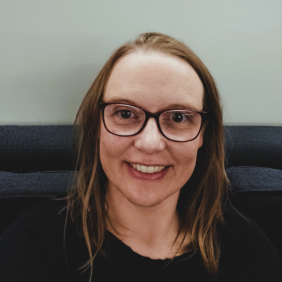Headshot of Melissa Hawkins
